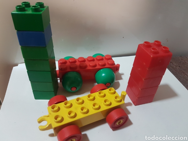 Juegos construcci&oacute;n - LEGO: Lote Lego - Foto 1