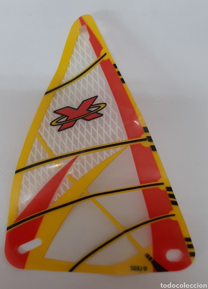Juegos construcci&oacute;n - LEGO: Lego vela windsurfing X - Foto 1