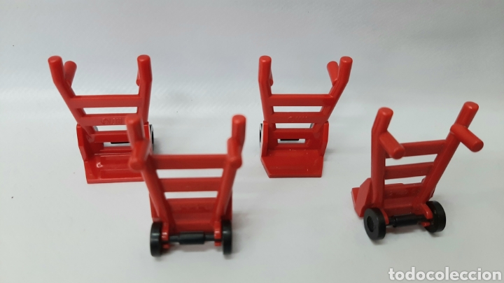 Juegos construcci&oacute;n - LEGO: Lego carretillas - Foto 2