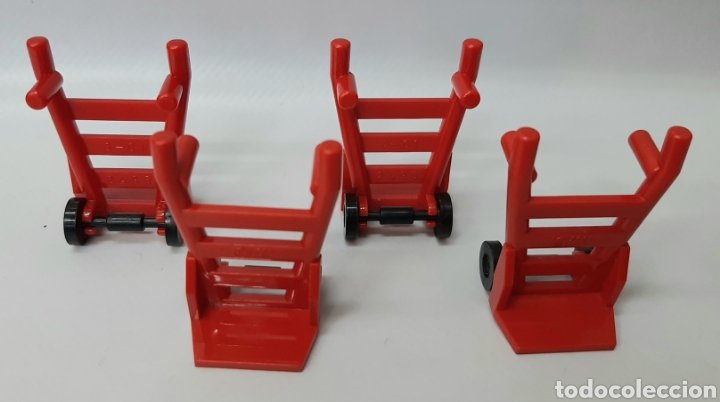 Juegos construcci&oacute;n - LEGO: Lego carretillas - Foto 1