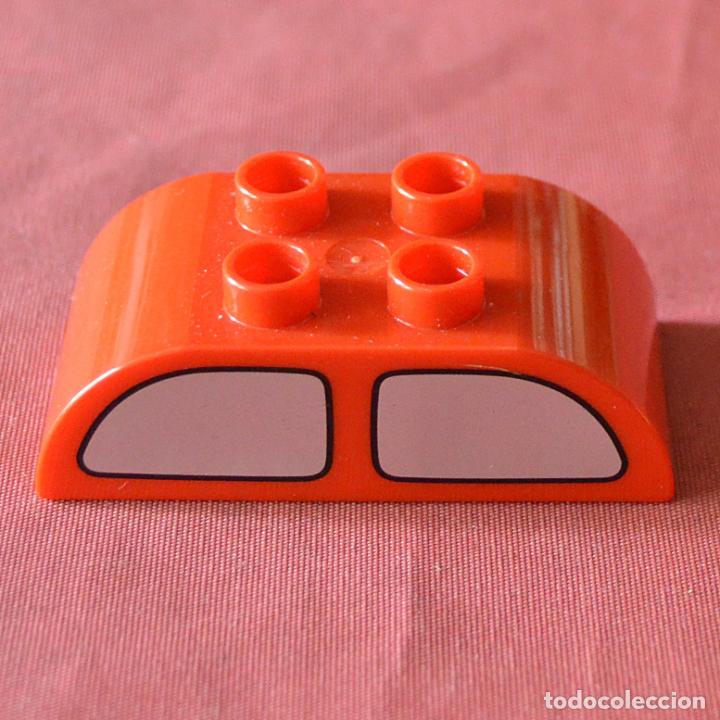 Juegos construcci&oacute;n - LEGO: PIEZA DE COCHE - VENTANILLAS - LEGO DUPLO - Foto 1