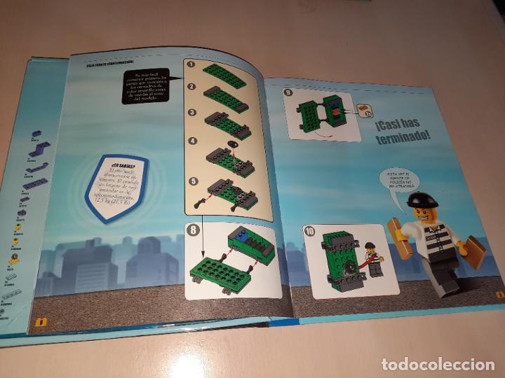 Juegos construcci&oacute;n - LEGO: LEGO CITY BRICKMASTER,COMPLETO. - Foto 3