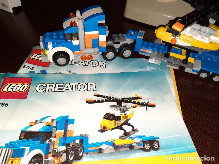 Juegos construcci&oacute;n - LEGO: LEGO CREATOR 5765,COMPLETO. - Foto 3