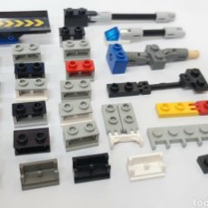 Juegos construcción - Lego: LEGO LOTE PIEZAS VARIADAS CON VISAGRA