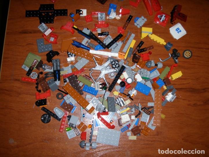 Juegos construcci&oacute;n - LEGO: LOTE DE PIEZAS LEGO - Foto 2
