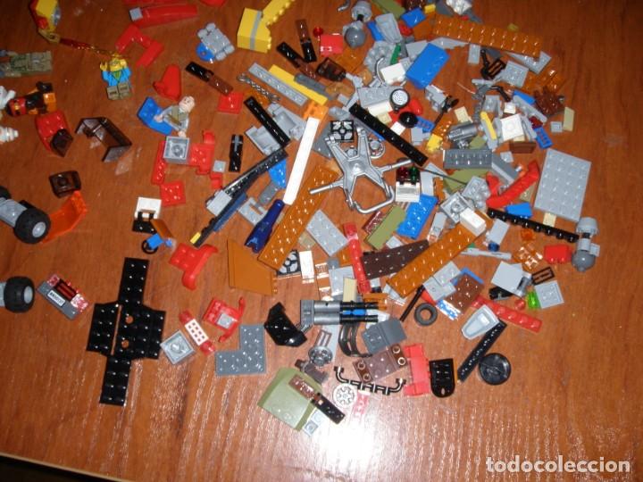 Juegos construcci&oacute;n - LEGO: LOTE DE PIEZAS LEGO - Foto 6