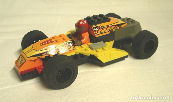 Juegos construcci&oacute;n - LEGO: Formula 1 Coche de Lego - Foto 1