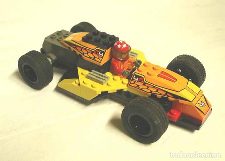 Juegos construcci&oacute;n - LEGO: Formula 1 Coche de Lego - Foto 2