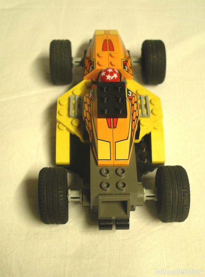 Juegos construcci&oacute;n - LEGO: Formula 1 Coche de Lego - Foto 3