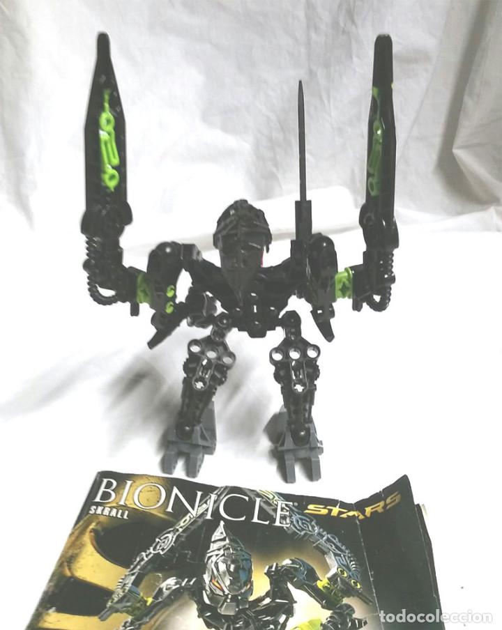 Juegos construcci&oacute;n - LEGO: Lego Bionicle 7136 - Foto 2