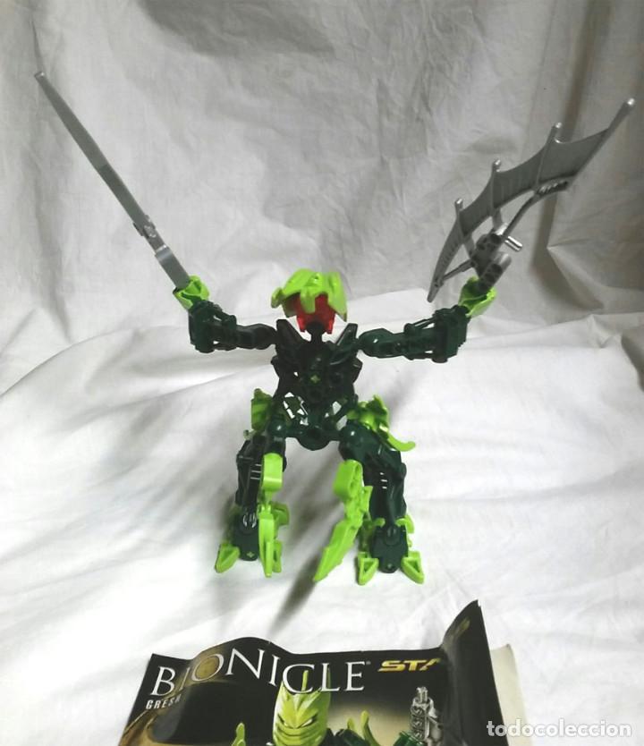 Juegos construcci&oacute;n - LEGO: Lego Bionicle 7117 - Foto 2