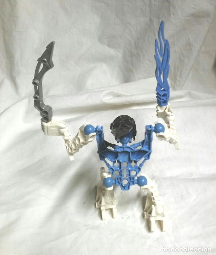 Juegos construcci&oacute;n - LEGO: Lego Bionicle 8976 - Foto 2