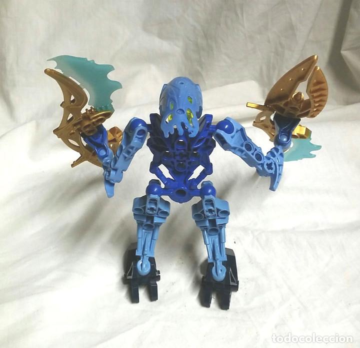 Juegos construcci&oacute;n - LEGO: Lego Bionicle 8975 - Foto 2