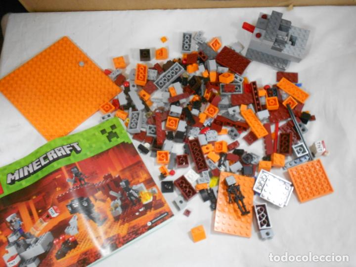 Juegos construcci&oacute;n - LEGO: --- MINECRAFT - LEGO --- - Foto 2