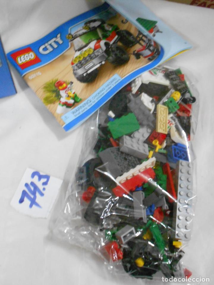 Juegos construcci&oacute;n - LEGO: LEGO CITY - Foto 2