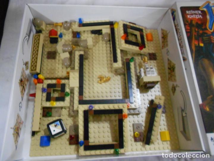Juegos construcci&oacute;n - LEGO: JUEGO LEGO RAMSES PYRAMID - Foto 2