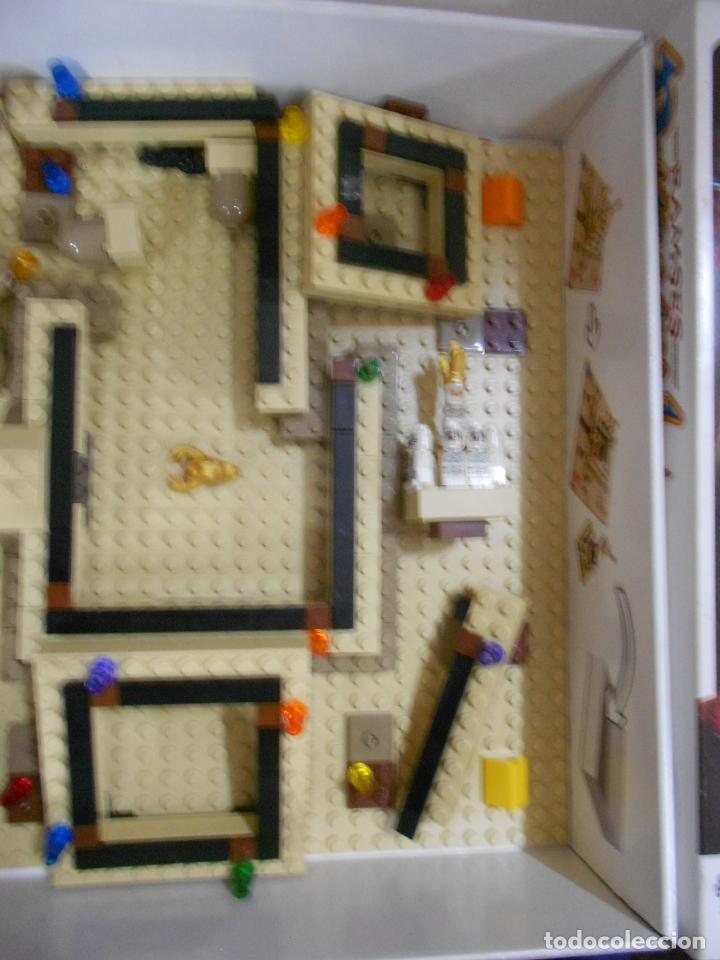 Juegos construcci&oacute;n - LEGO: JUEGO LEGO RAMSES PYRAMID - Foto 3
