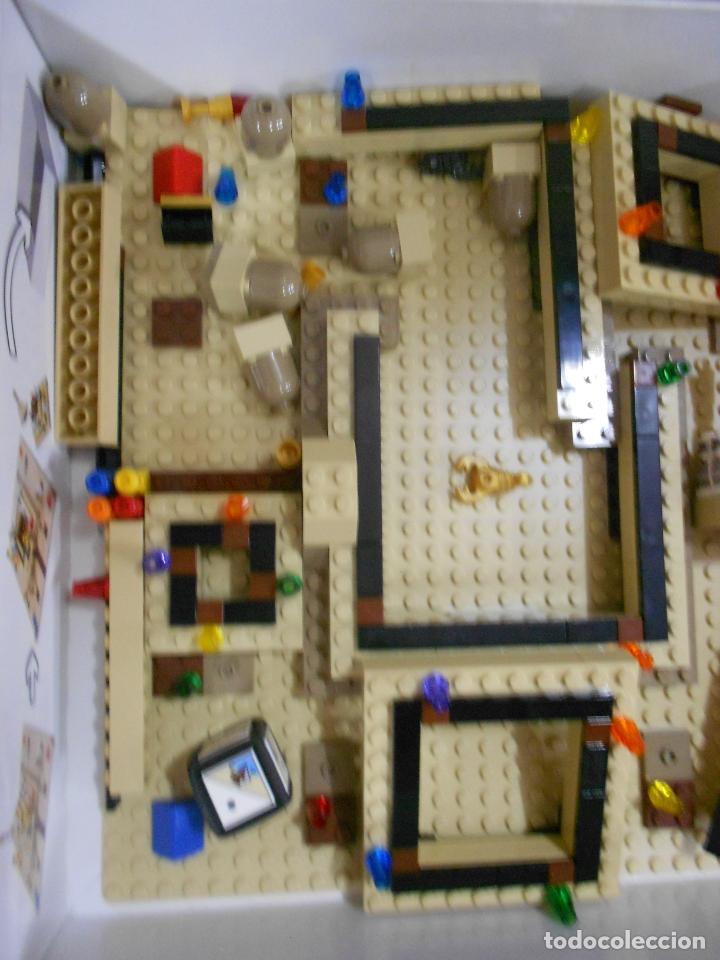 Juegos construcci&oacute;n - LEGO: JUEGO LEGO RAMSES PYRAMID - Foto 4