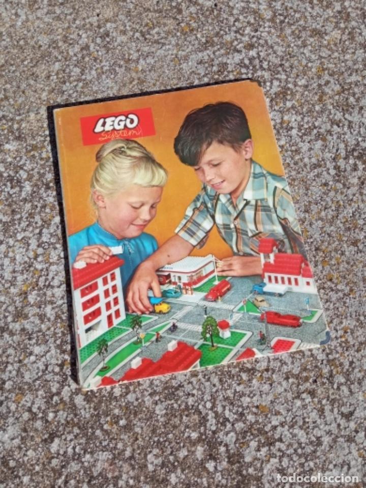 A merced de vocal Tulipanes lego system - plano ciudad - Comprar Juegos construcción Lego antiguos en  todocoleccion - 233588895