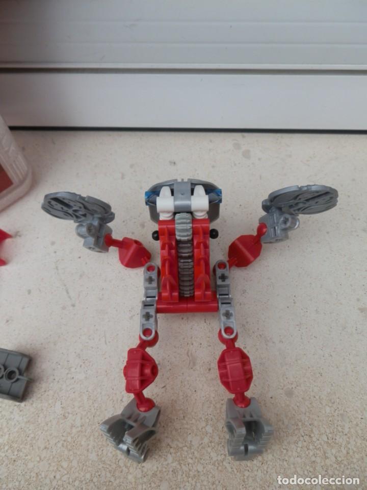 Juegos construcci&oacute;n - LEGO: LEGO BIONICLE 8574. - Foto 4