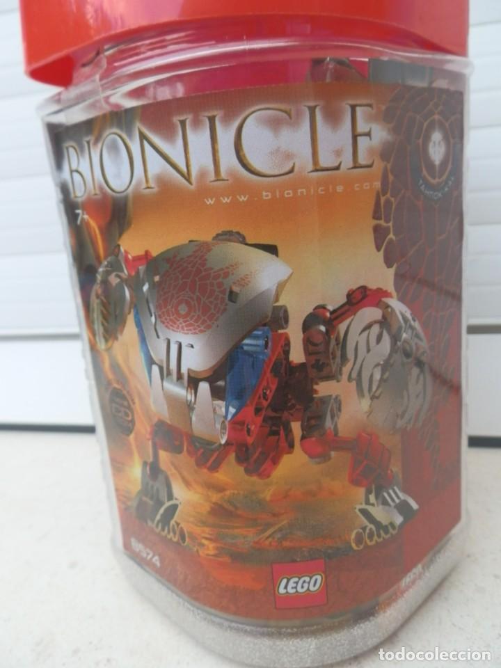 Juegos construcci&oacute;n - LEGO: LEGO BIONICLE 8574. - Foto 7