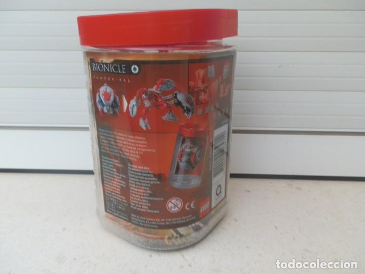 Juegos construcci&oacute;n - LEGO: LEGO BIONICLE 8574. - Foto 8