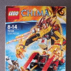 Giochi costruzione - LEGO: LEGO CHIMA 70144