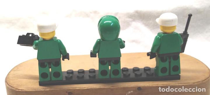 Juegos construcci&oacute;n - LEGO: Artico de Lego 3 Figuras - Foto 2