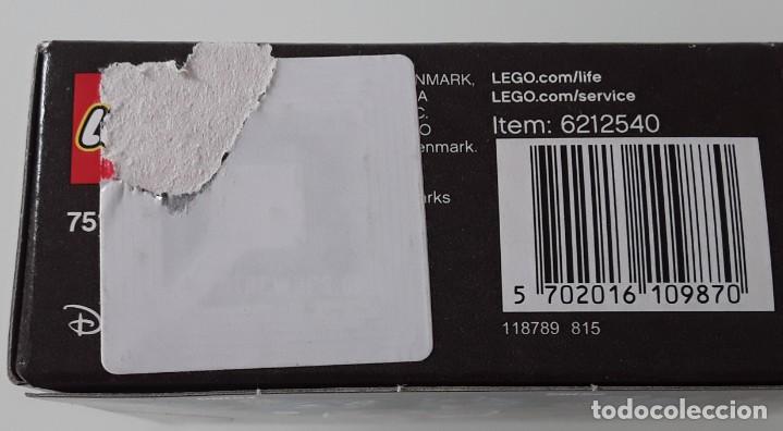Juegos construcci&oacute;n - LEGO: Star Wars Lego Microfighters 75193 - Foto 3