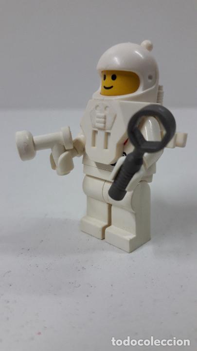 Juegos construcci&oacute;n - LEGO: ASTRONAUTA . ORIGINAL DE LEGO - Foto 3