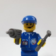 Juegos construcción - Lego: MECANICO . ORIGINAL DE LEGO. Lote 241507305