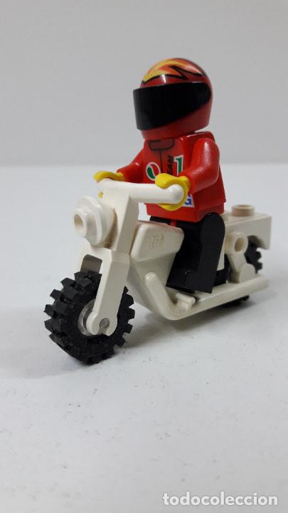 Juegos construcci&oacute;n - LEGO: MOTORISTA . ORIGINAL DE LEGO - Foto 2