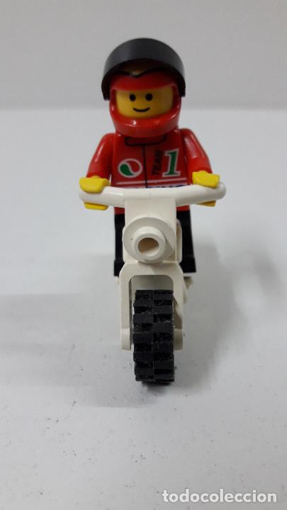 Juegos construcci&oacute;n - LEGO: MOTORISTA . ORIGINAL DE LEGO - Foto 4