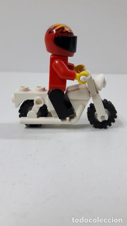 Juegos construcci&oacute;n - LEGO: MOTORISTA . ORIGINAL DE LEGO - Foto 6