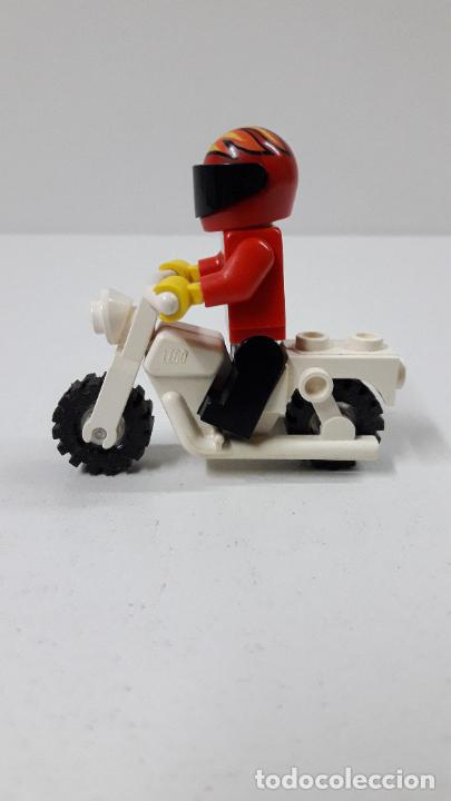 Juegos construcci&oacute;n - LEGO: MOTORISTA . ORIGINAL DE LEGO - Foto 7
