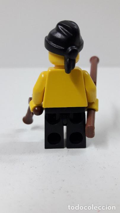 Juegos construcci&oacute;n - LEGO: PIRATA . ORIGINAL DE LEGO - Foto 2