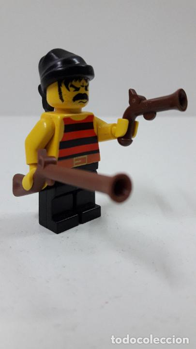 Juegos construcci&oacute;n - LEGO: PIRATA . ORIGINAL DE LEGO - Foto 4