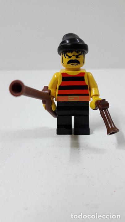 Juegos construcci&oacute;n - LEGO: PIRATA . ORIGINAL DE LEGO - Foto 1