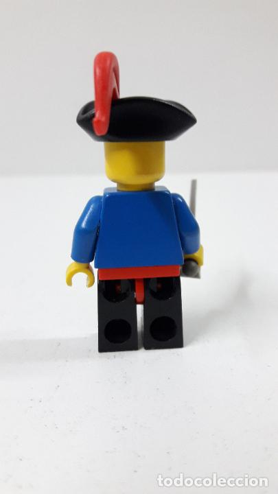 Juegos construcci&oacute;n - LEGO: CAPITAN PIRATA . ORIGINAL DE LEGO - Foto 2