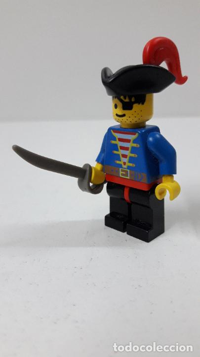 Juegos construcci&oacute;n - LEGO: CAPITAN PIRATA . ORIGINAL DE LEGO - Foto 3