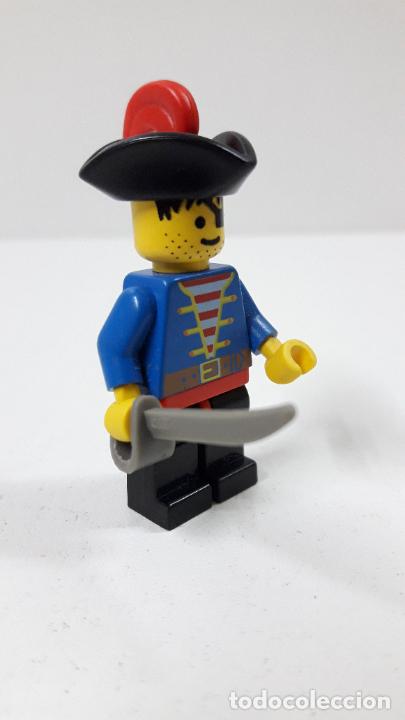 Juegos construcci&oacute;n - LEGO: CAPITAN PIRATA . ORIGINAL DE LEGO - Foto 4