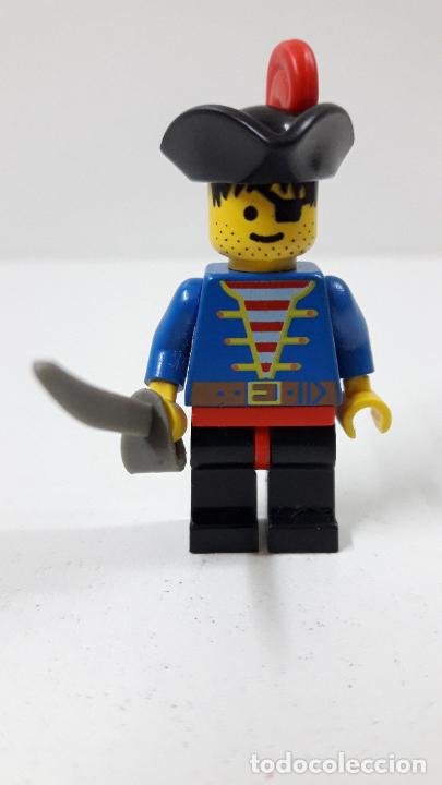 Juegos construcci&oacute;n - LEGO: CAPITAN PIRATA . ORIGINAL DE LEGO - Foto 1