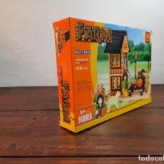 Juegos construcción - Lego: FARM - Nº 28404, 173 PIEZAS - AUSINI, COMPATIBLE CON LEGO (NUEVO POR ABRIR). Lote 241521530