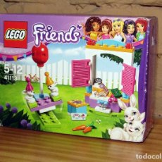 Juegos construcción - Lego: LEGO FRIENDS - 41113 - PARTY GIFT SHOP - NUEVO Y PRECINTADO. Lote 242181645