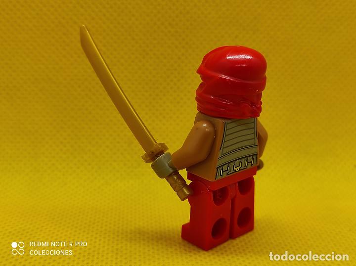 Juegos construcci&oacute;n - LEGO: Lego samurai - Foto 2