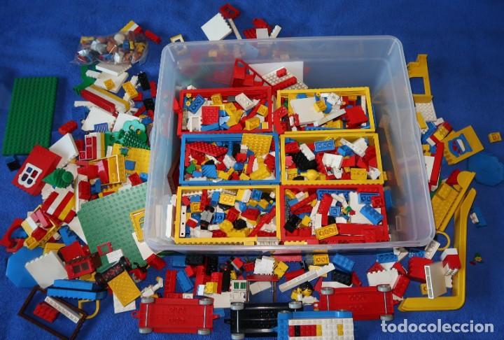 lego. lote 4. astronauta - Acquista Giochi di costruzione antichi Lego su  todocoleccion