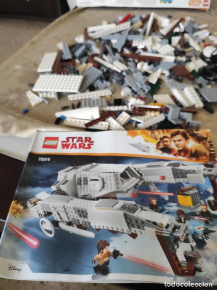 Juegos construcci&oacute;n - LEGO: Star wars 75219 - Foto 4