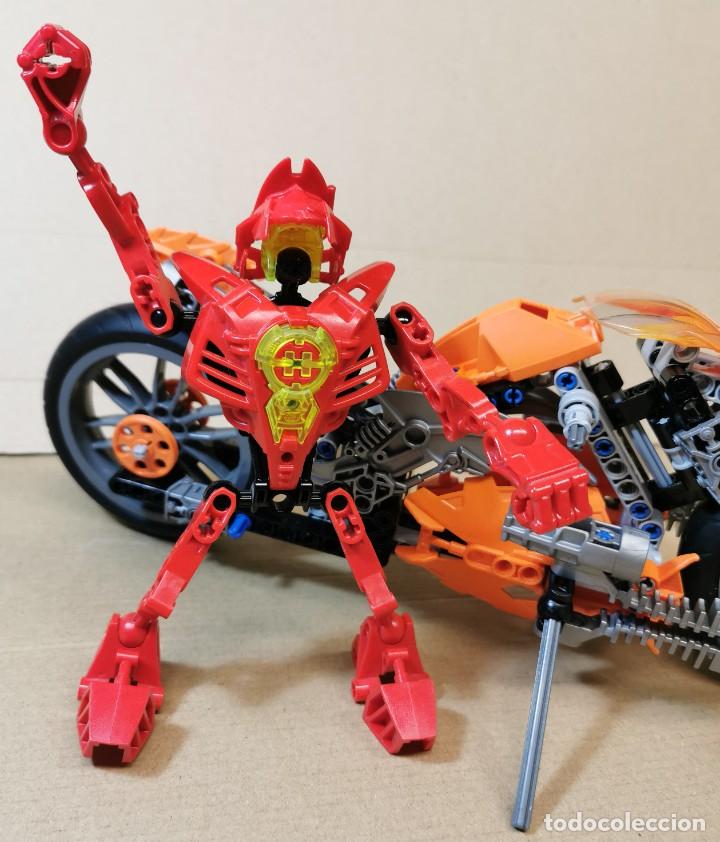 bionicle 7158 lego hero factory furno bike. est - Comprar Juegos Lego antiguos en todocoleccion - 244936100