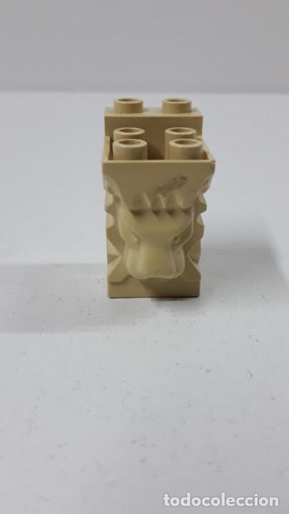 Juegos construcci&oacute;n - LEGO: PIEZA ORIGINAL DE LEGO - Foto 2
