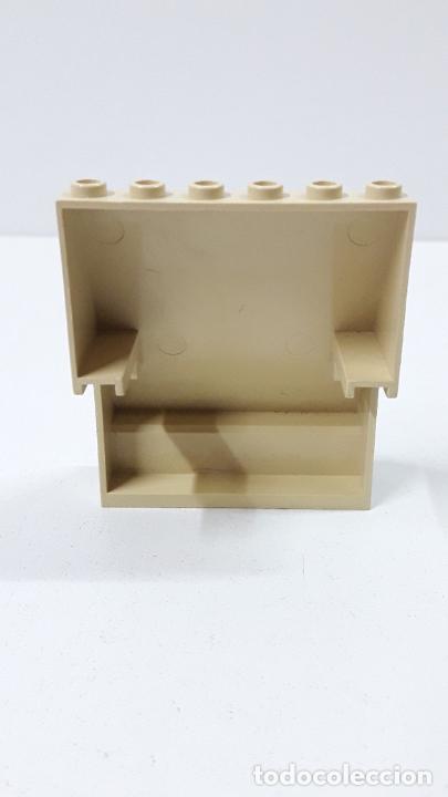 Juegos construcci&oacute;n - LEGO: PIEZA ORIGINAL DE LEGO - Foto 2